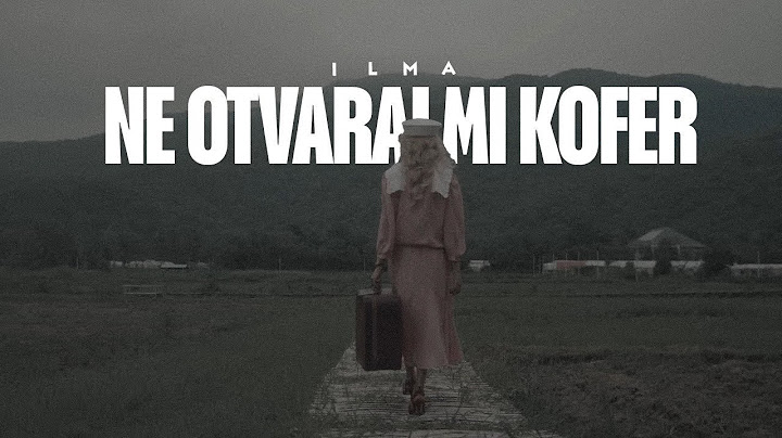 Ilma Karahmet - Ne otvaraj mi kofer (Official Lyrics Video)