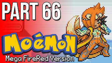 Use The Flyback Transformer! | Moemon Mega FireRed Version (GBA) #ZeroPlays Part 66