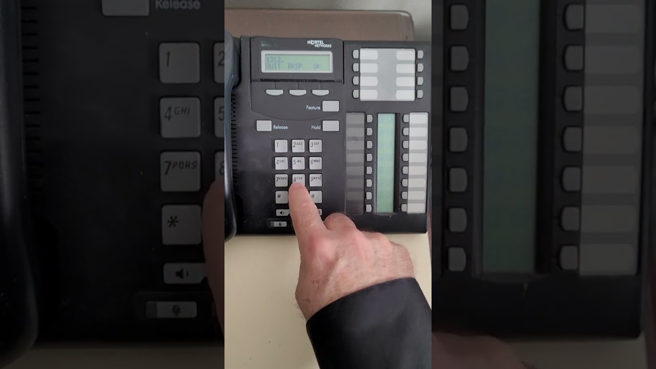 Feature * 1 External Autodial