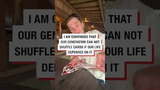 Who Even Shuffles Like This