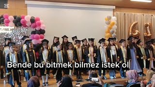 Mezuniyet Şarkısı \