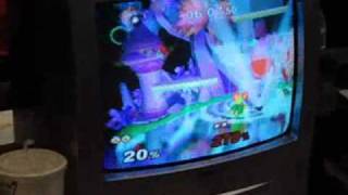 Hax (Falcon) vs. Mew2King (Sheik) Pokeball Money Match 3