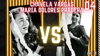 Chavela Vargas vs María Dolores Pradera (Parte 1) - Grandes Versus #3