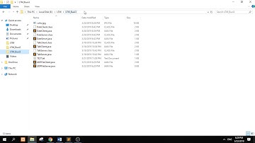 Lập trình mạng - UDP Socket | Gửi File
