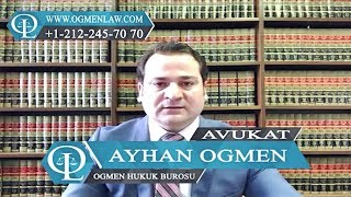 TÜRKİYE'DE SABIKA KAYDI ABD TURİST VİZESİ VE GREEN CARD ALMAYA ENGEL MİDİR ? Resimi