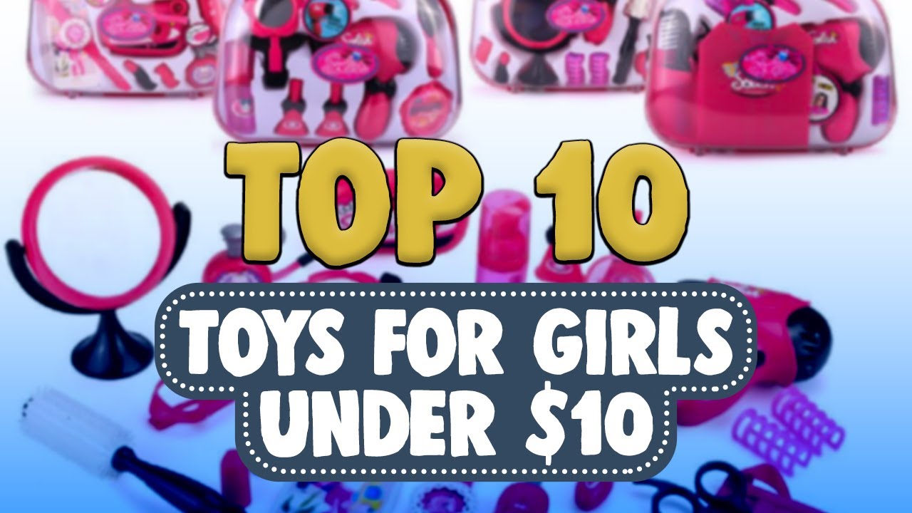 Toys Under $10