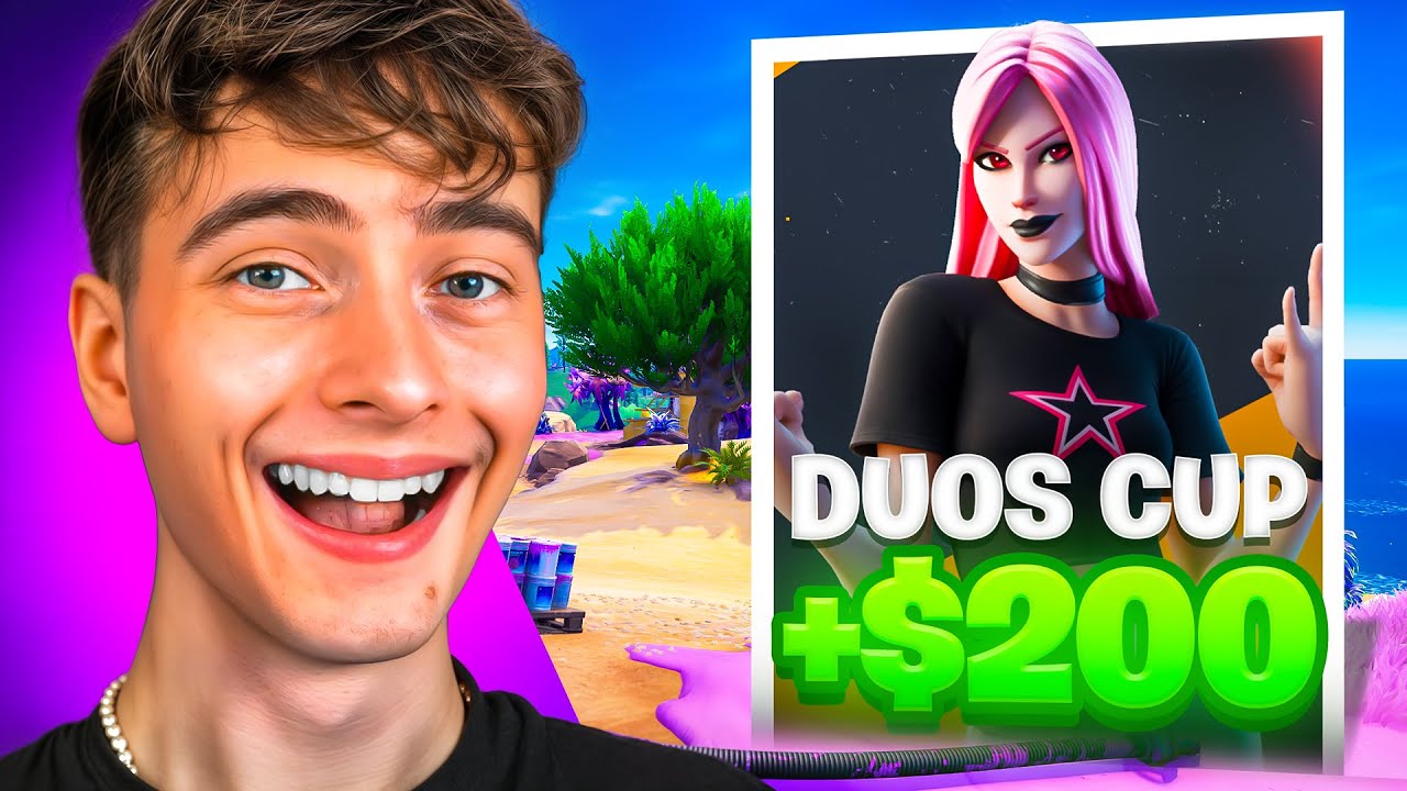 Meine ERSTEN EARNINGS in FORTNITE CHAPTER 7.. 🤑💰 (+$200)