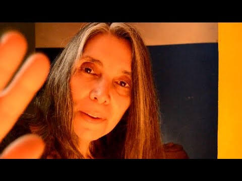 ASMR EXAMEN DE NERVIOS CRANEALES