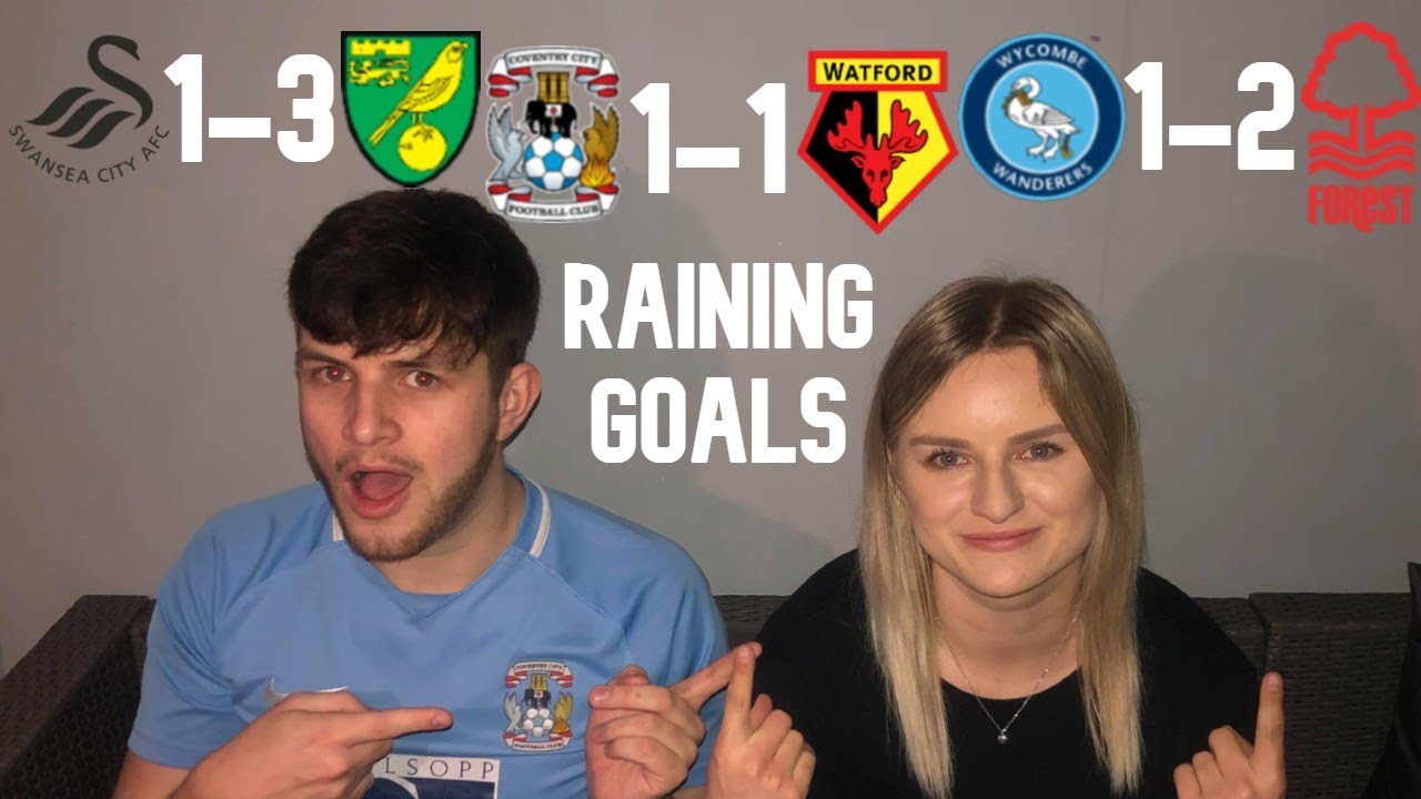 CHAMPIONSHIP PREDICTIONS WEEK 28 - YouTube