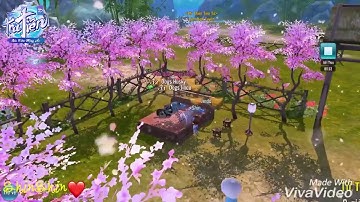 [Tru Tiên 3D]  BigUpdate Gia Viên Mộng Ảo