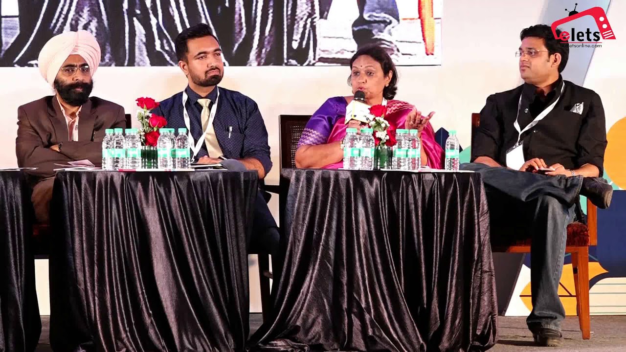 11th SLS 2019: Panel Discussion: Educating the Present and Future Generations...
