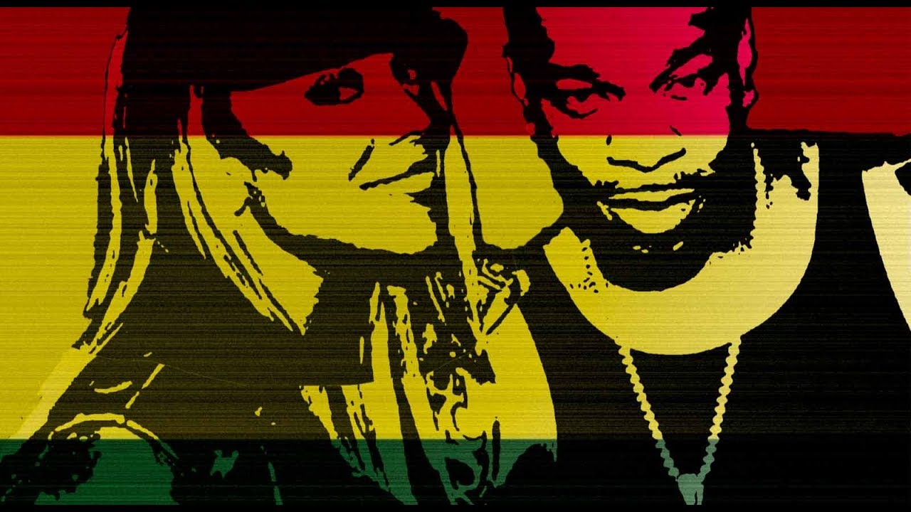 Busta Rhymes, Mariah Carey I Know What You Want (reggae version by