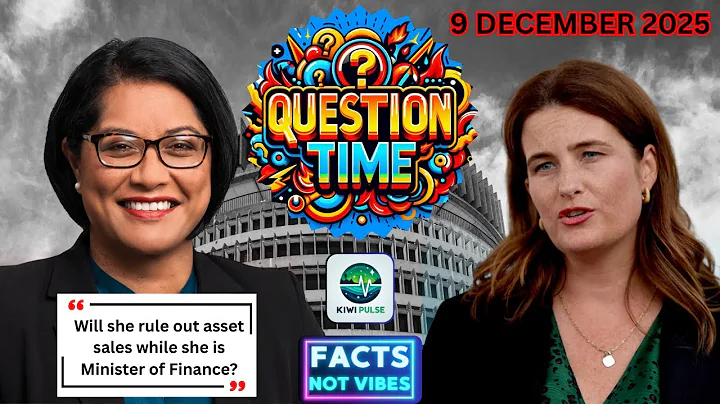 Is Nicola Willis Preparing NZ for Asset Sales? - "Not this term" is not a no...