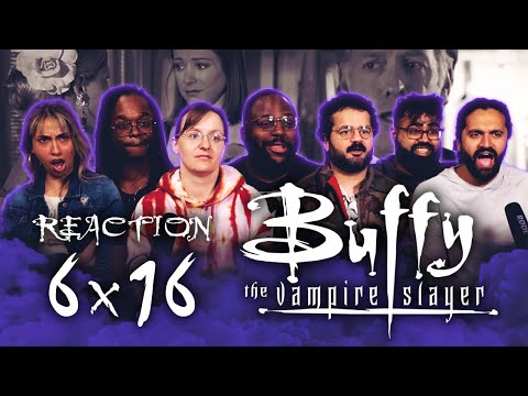 Xander and Anya’s Wedding | Buffy the Vampire Slayer 6x16 "Hell's Bells" | Normies Group Reaction!