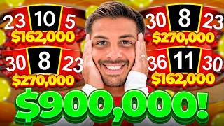 HOW I WON $900,000 IN 20 MINUTES!!!!