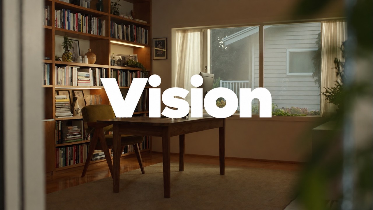 Work Music for Quiet Confidence | Trust Your Vision