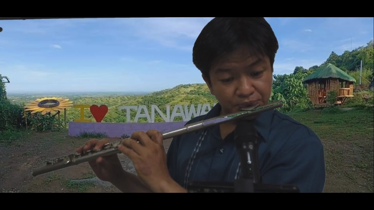 " Ikaw at Ako " flute cover Moira & Jason YouTube