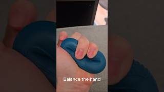 Day 30 Grip Training | Finger Control + Fat Grip Pull-Up #shorts