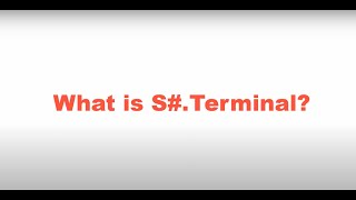 S#.Terminal - new version 4.4.8 screenshot 2