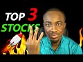 TOP 3 STOCKS TO BUY RIGHT NOW!🔥 TRADE RECAP💰