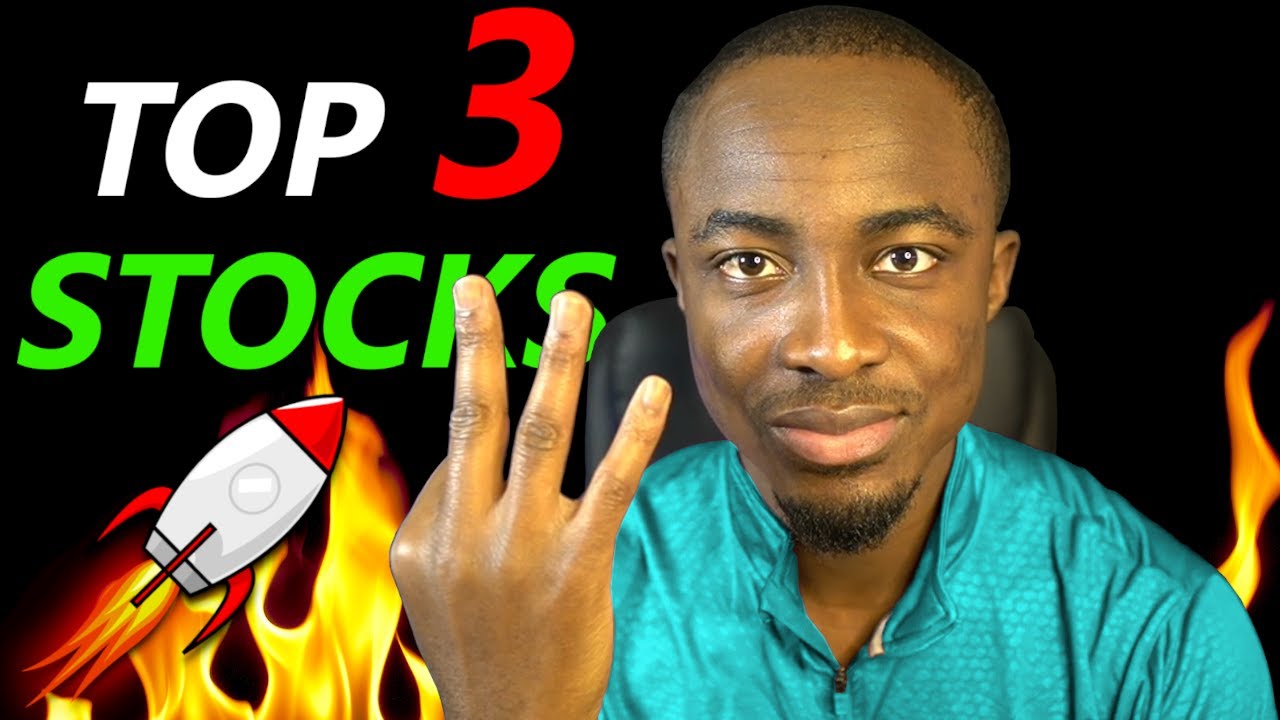 TOP 3 STOCKS TO BUY RIGHT NOW!🔥 TRADE RECAP💰 YouTube