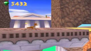 Spyro 3: Year of the Dragon - Part 39: Desert Ruins