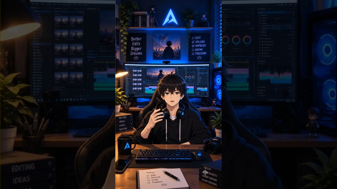CapCut Cinematic Editing Tricks That Get More Views (Complete Guide) # #videoediting #capcut#shortd