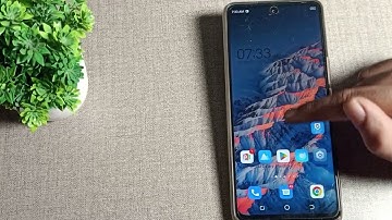 How to Remove Pin Lock in Tecno camon 18 phone, remove pin lock password