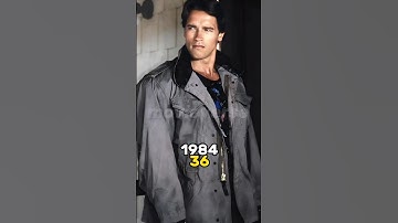 Terminator (1984) Cast Then And Now #shorts #terminator #ytshorts