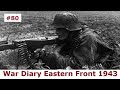 Heavy combat in russia  panzer 1943  part 80