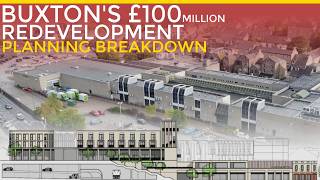 What We Can Expect With Buxton's £100M Redevelopment