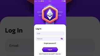 Aplikasi mining crypto Ethereum #miningcrypto screenshot 4