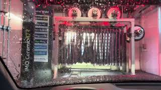 Imo Carwash Sternbuschweg, Duisburg