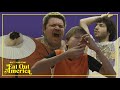 World’s First Game Of Sushi Basketball With Mason Ramsey | Matty and Benny Eat Out America | EP 3