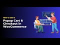How to Create a WooCommerce Checkout Page Popup (The Easy Way) | Reduce Cart Abandonment