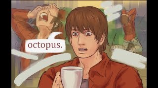 Fursonality Disorder - a Death Note Comic Dub