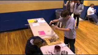 Science Olympiad Tower fail.AVI