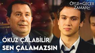 Mete Müzik Yarışmasına Katılmak İsterse Öyle Bir Geçer Zaman Ki