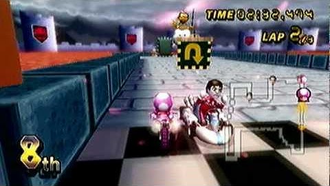 MKW CHINAMANZ versus FTW SRL-RAPIST