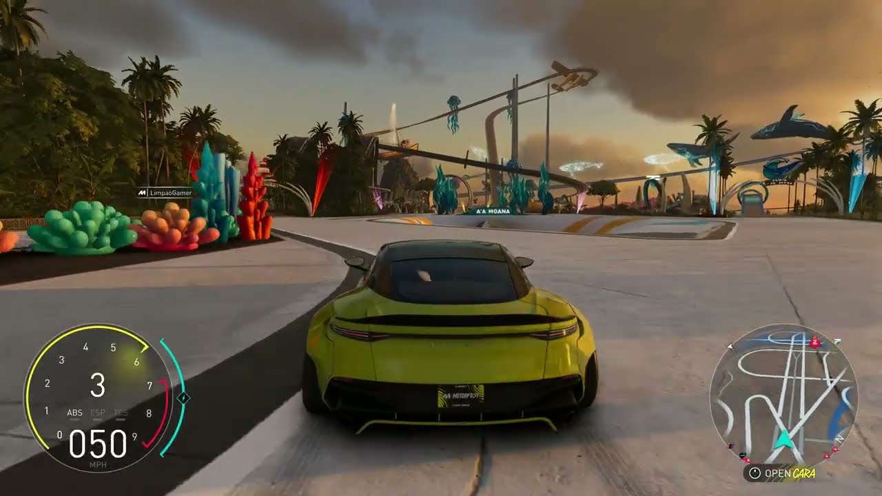 The Crew Motorfest: Playground Island | Aston Martin DBS Superleggera