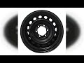 Resenha: Roda De Ferro Hilux 2016 A 2024 Aro 17 Original Toyota
