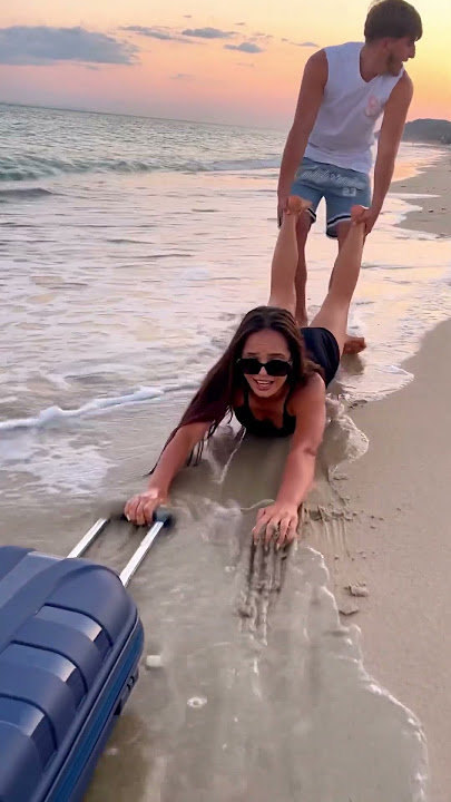 Când te-ai obișnuit la mare 🤣❤️🤣