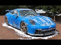 Porsche 992 GT3 First Wash