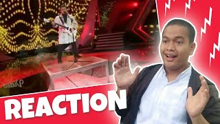 Fildan - Egois Versi Rock || Keren kali sangat keren (Reaction)