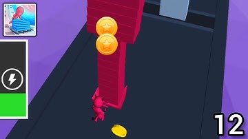 Stack Colors | Awesome Gameplay | Levels 111-120 | Ep.12 |🚶🔥