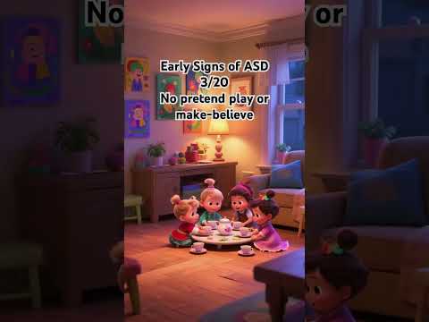 Early Signs Of ASD Autism Spectrum Disorder Asd Autism 