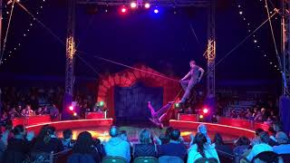 2412 Cross slack wire