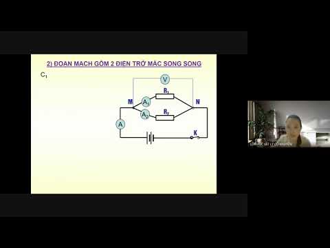 LÝ 9 BÀI 5: ĐOẠN MẠCH MẮC SONG SONG