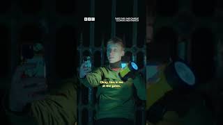 Charlie Cooper’s midnight quest