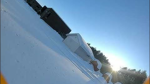 Nano Goblin Maiden w/ DJI FPV